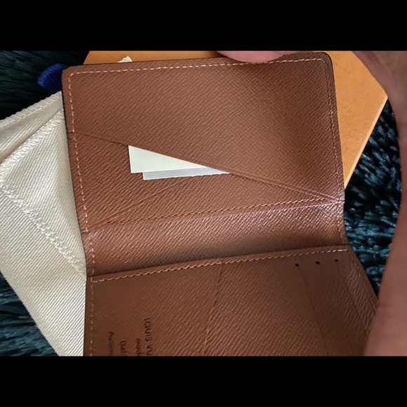 Louis Vuitton pocket organize patchwork 100% auth - Picture 5 of 5